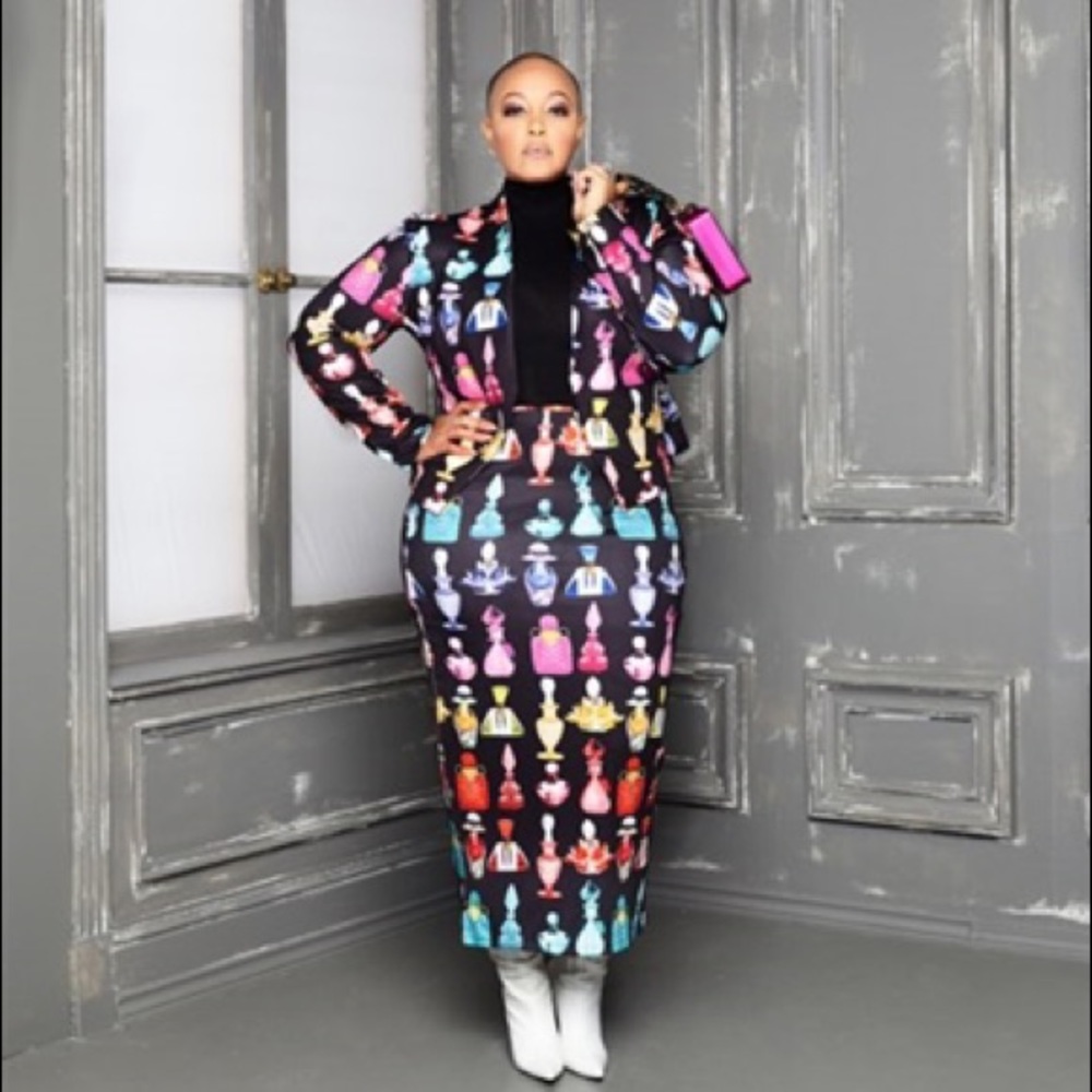 SOLD OUT! 4th Sale! CLEARANCE! Chic Ensemble - Picture 3 of 5